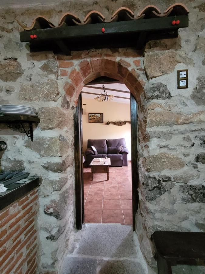 Casas Rurales El Cerro Y El Cerezo Navaconcejo Exterior foto